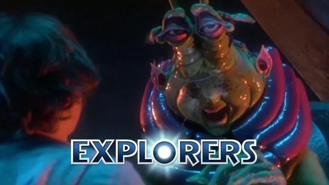 Escena de Exploradores Explorers