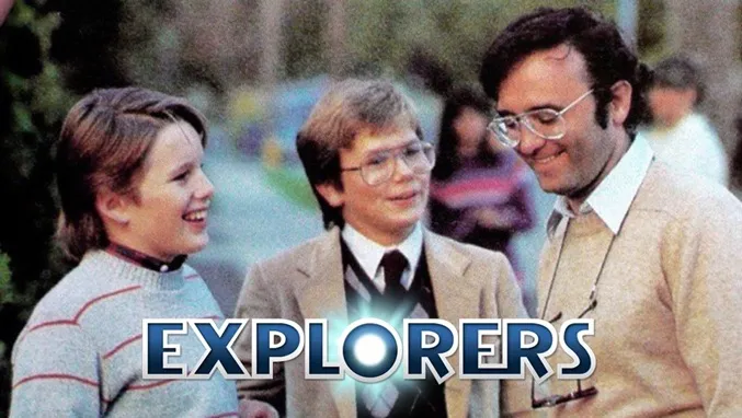 Explorers joe dante