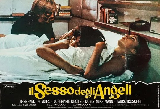 Il Sesso degli Angeli movie scene