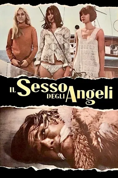 Il Sesso degli Angeli poster