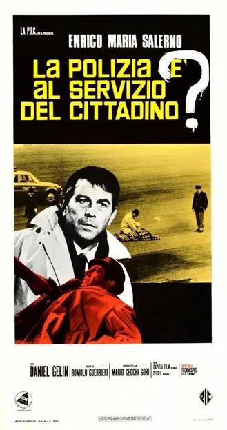 La Polizia e’ al Servizio del Cittadino movie poster