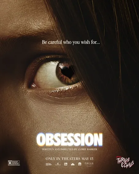 Movie poster Obsession