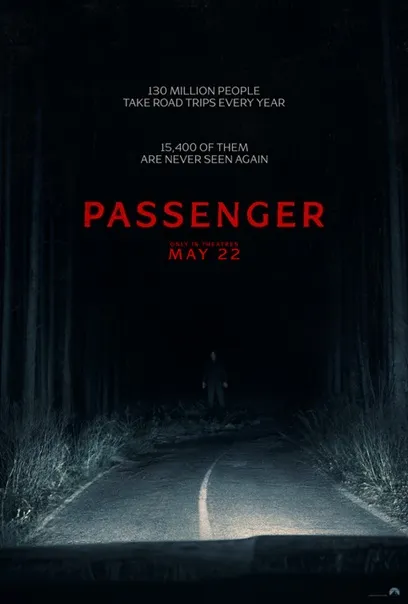 Movie poster Passenger