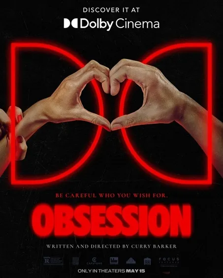 Obsession poster