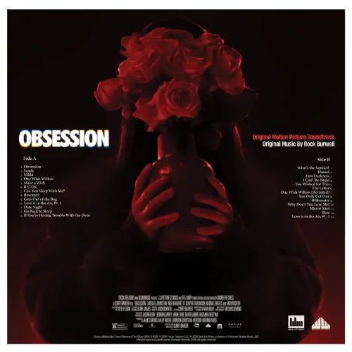 Obsession soundtrack back