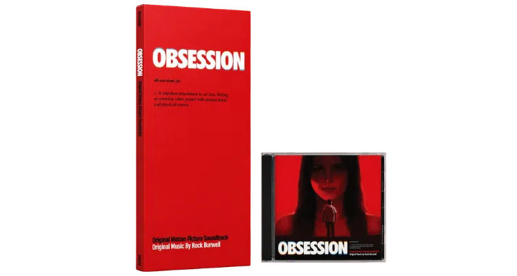Obsession soundtrack cd edition