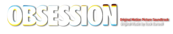 Obsession soundtrack logo title