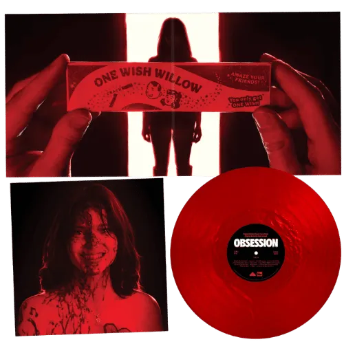Obsession soundtrack waxwork edition