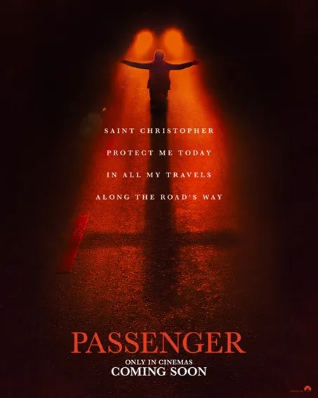 Passenger movie poster