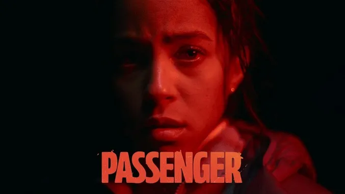 Passenger movie scene