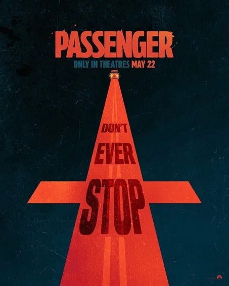 Passenger poster