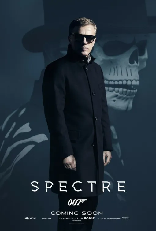 Poster Spectre