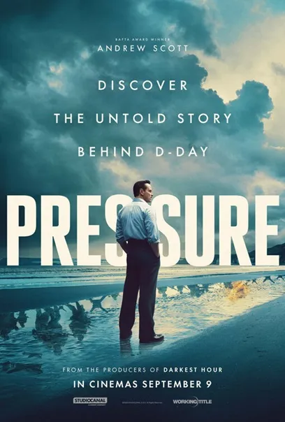 Pressure andrew scott poster