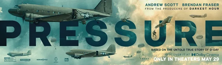 Pressure banner