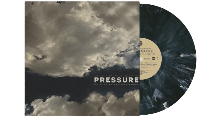 Pressure soundtrack vinyl