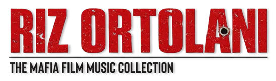 Riz Ortolani The Mafia Film Music Collection logo