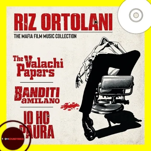 Riz Ortolani The Mafia Film Music Collection soundtrack