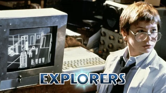 Scene Exploradores Explorers
