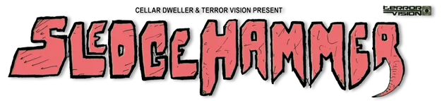 Sledgehammer soundtrack logo