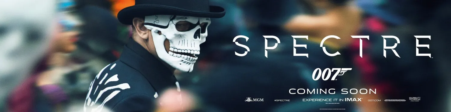 Spectre banner