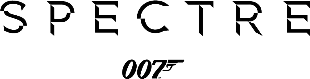 Spectre logo title