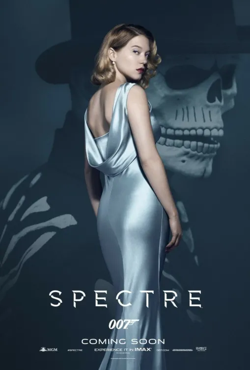 Spectre poster