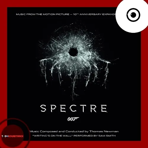 Spectre soundtrack Thomas Newman