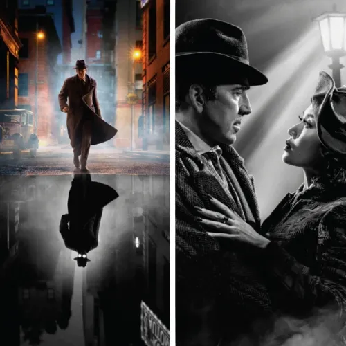 Spider-Noir soundtrack insert