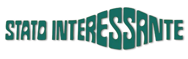 Stato Interessante logo title