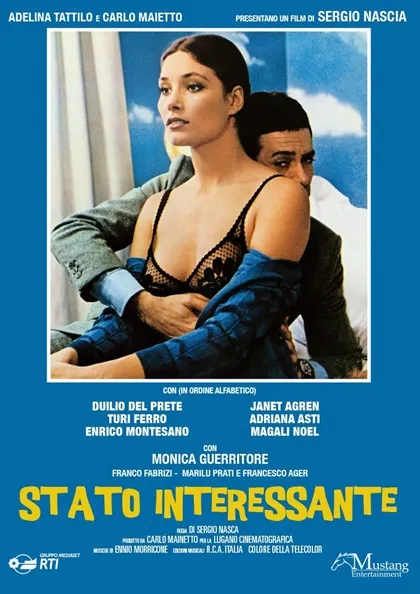 Stato Interessante movie poster