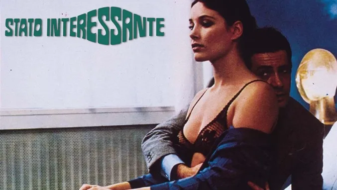 Stato Interessante movie scene