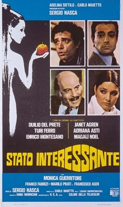 Stato Interessante poster