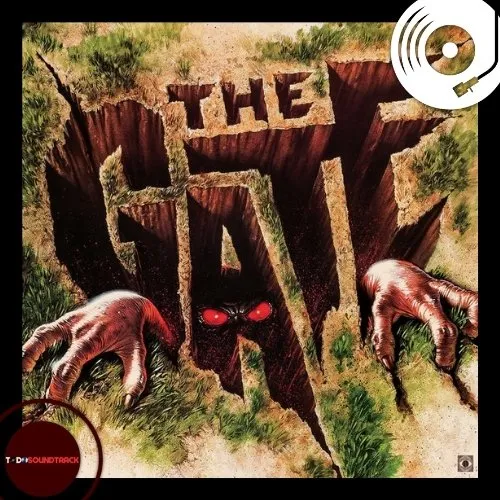 The Gate soundtracl J. Peter Robinson y Michael Hoenig