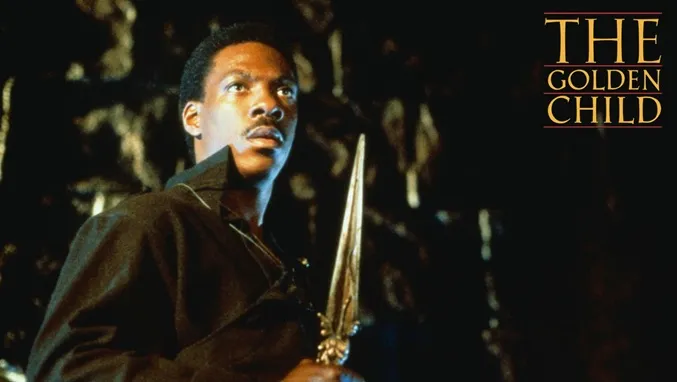 The Golden Child Movie Scene