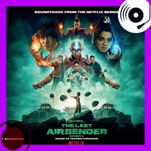Avatar The Last Airbender Season 2 soundtrack Takeshi Furukawa