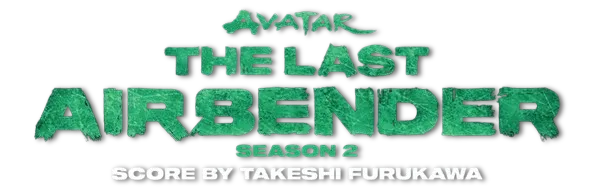 Avatar The Last Airbender Season 2 soundtrack logo