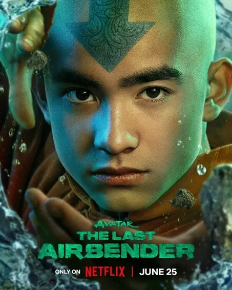 Avatar The Last Airbender Season 2 tv poster
