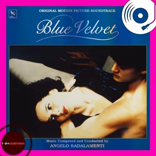 Blue Velvet (40th Anniversary Edition) soundtrack Angelo Badalamenti