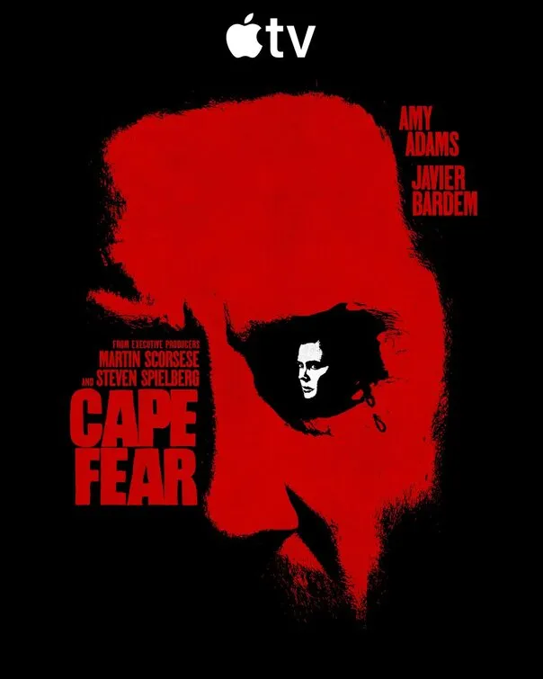 Cape Fear Season 1 poster