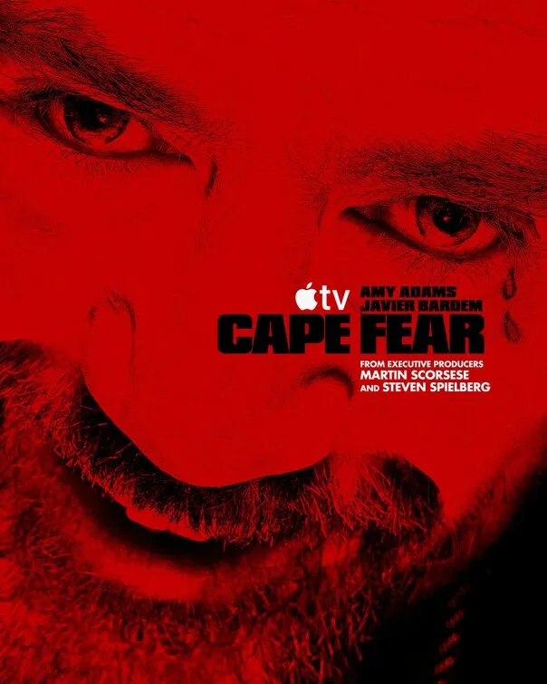 Cape Fear Season 1 teaser poster