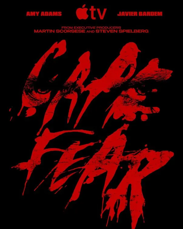 Cape Fear Season 1tv poster