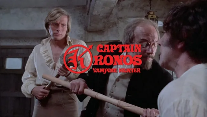 Captain Kronos Vampire Hunter movie scene