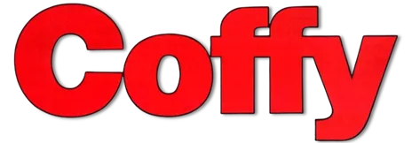 Coffy logo title