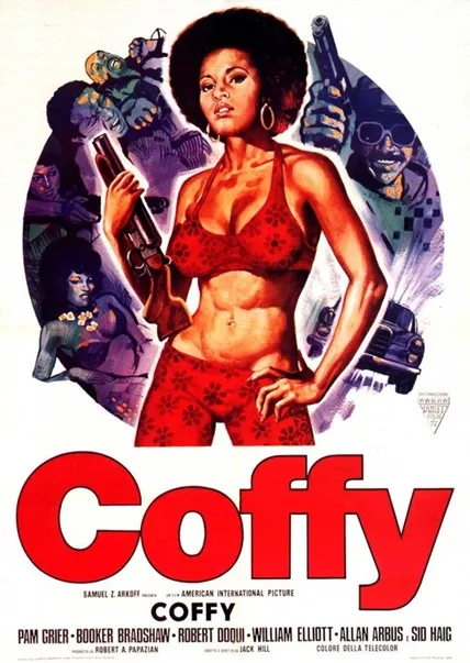 Coffy movie poster