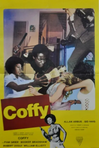 Coffy poster