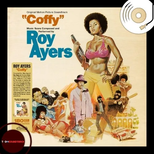 Coffy soundtrack Roy Ayers
