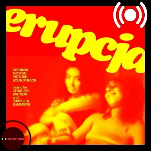 Erupcja soundtrack Charles Watson e Isabella Summers