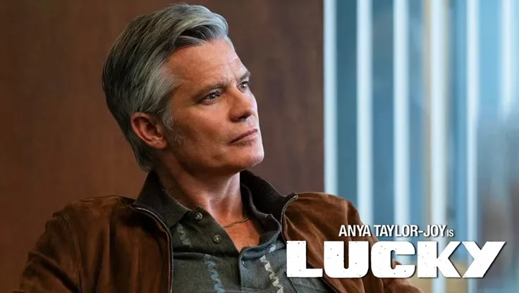 Escena Lucky serie