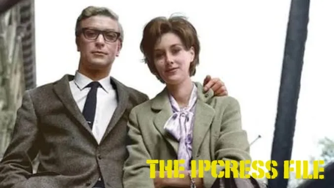 Escena The Ipcress File