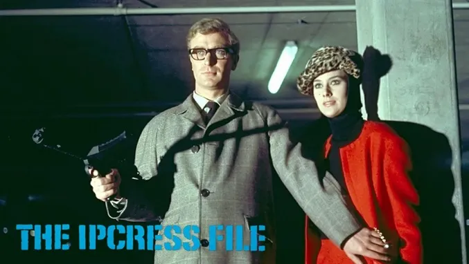 Escena de The Ipcress File